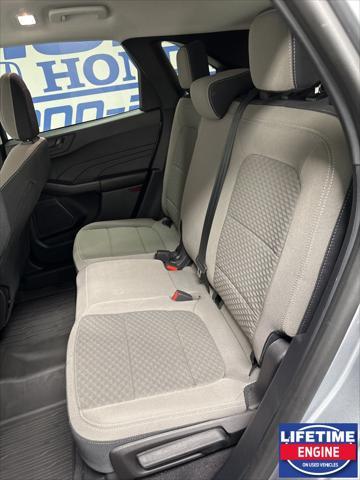 used 2022 Ford Escape car, priced at $22,500