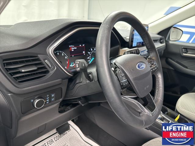 used 2022 Ford Escape car, priced at $22,500