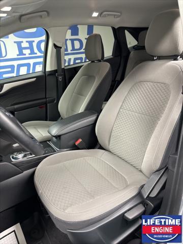 used 2022 Ford Escape car, priced at $22,500