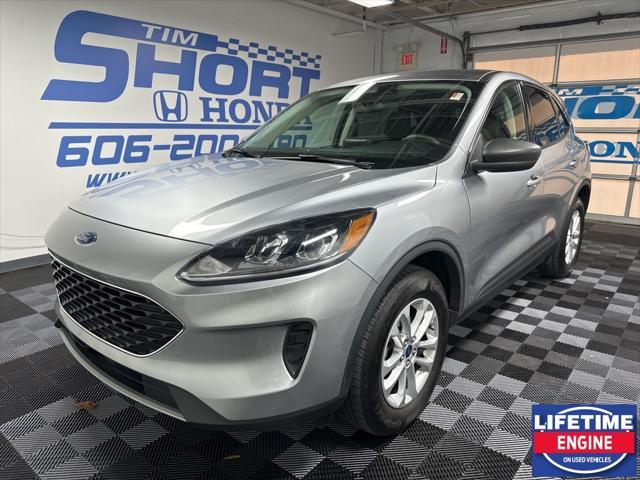 used 2022 Ford Escape car, priced at $22,500