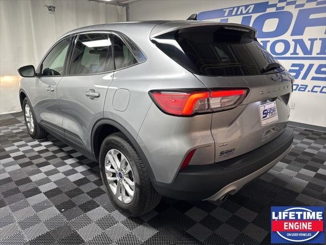 used 2022 Ford Escape car, priced at $22,500