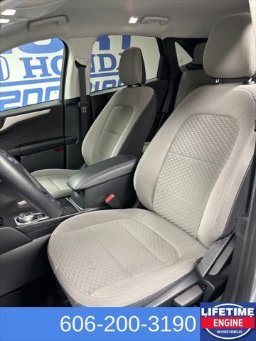 used 2022 Ford Escape car, priced at $21,400