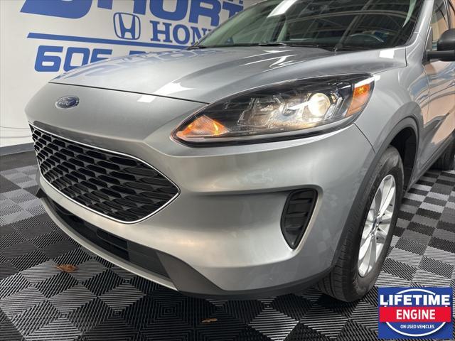 used 2022 Ford Escape car, priced at $22,500