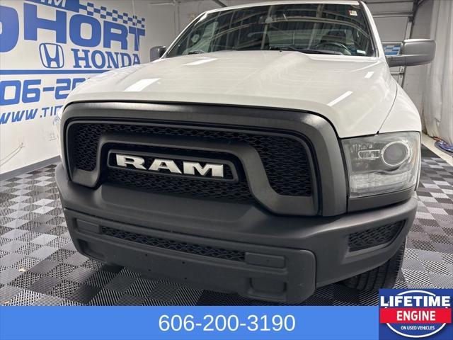 used 2022 Ram 1500 Classic car, priced at $26,000