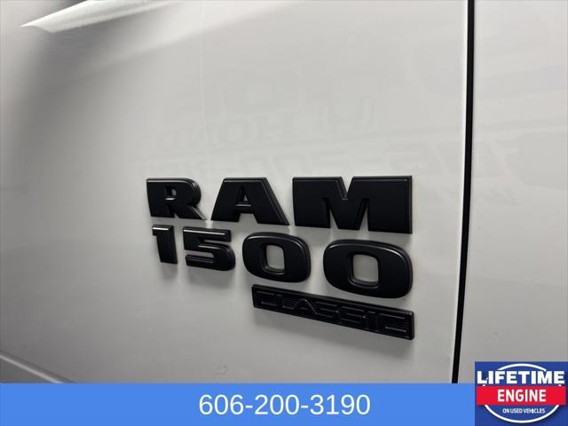 used 2022 Ram 1500 Classic car, priced at $26,000