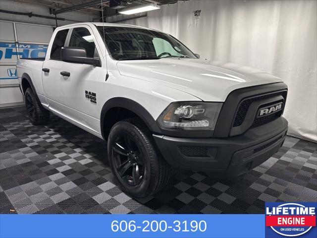 used 2022 Ram 1500 Classic car, priced at $26,000