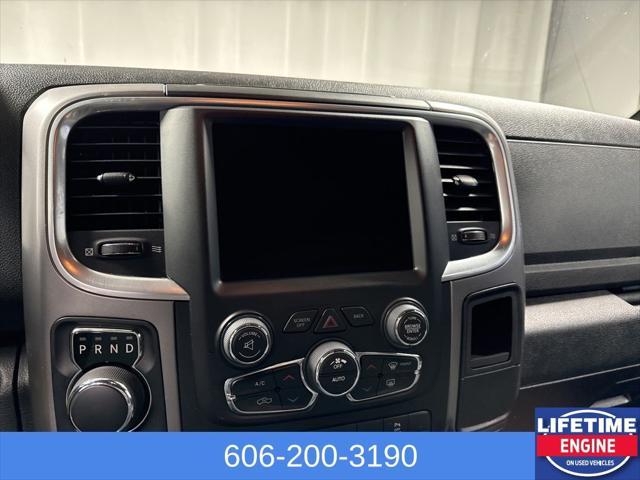 used 2022 Ram 1500 Classic car, priced at $26,000