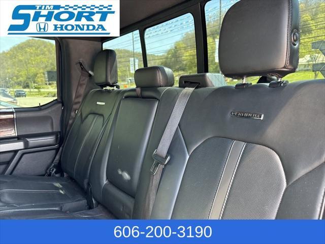 used 2017 Ford F-150 car, priced at $26,000