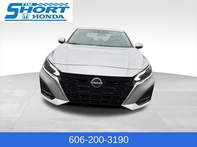 used 2023 Nissan Altima car, priced at $18,000