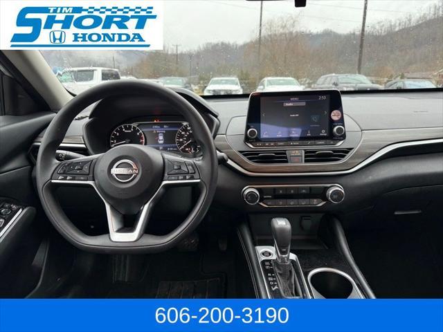 used 2023 Nissan Altima car, priced at $18,000