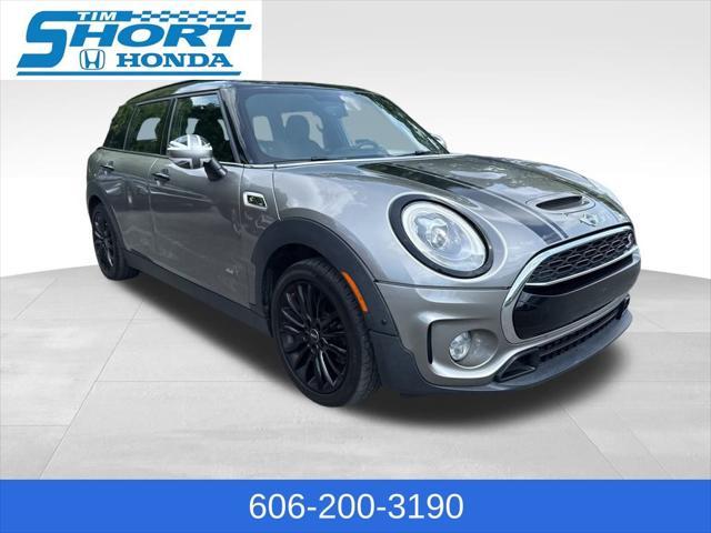 used 2017 MINI Clubman car, priced at $10,500