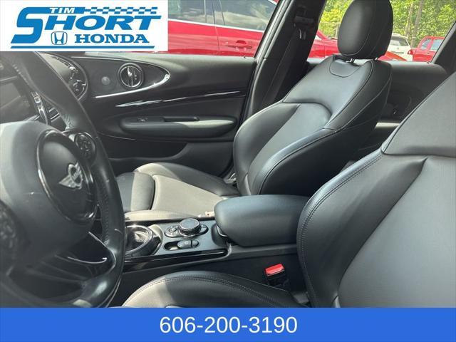 used 2017 MINI Clubman car, priced at $10,500
