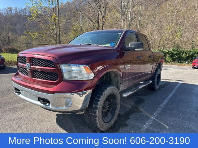 used 2016 Ram 1500 car, priced at $17,500