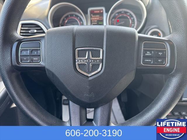 used 2020 Dodge Journey car, priced at $16,000