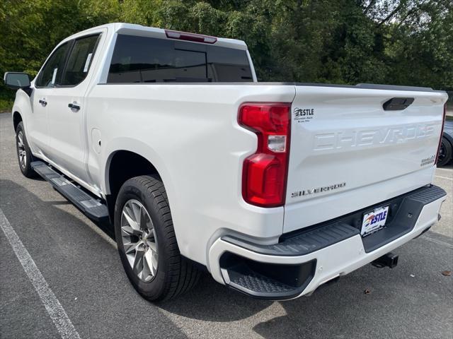 used 2019 Chevrolet Silverado 1500 car, priced at $37,500