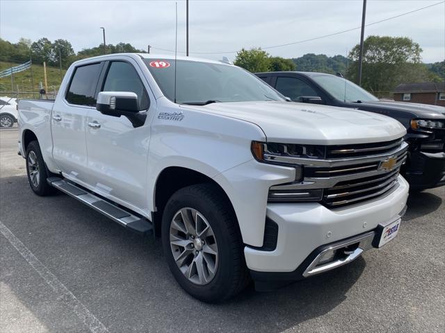 used 2019 Chevrolet Silverado 1500 car, priced at $37,500