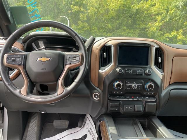 used 2019 Chevrolet Silverado 1500 car, priced at $37,500