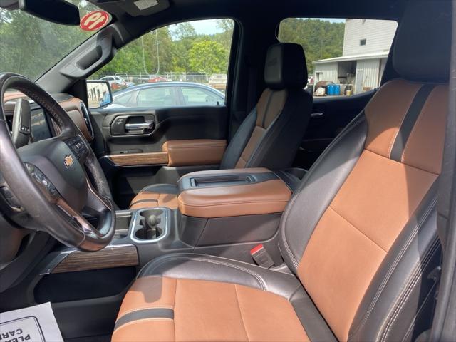 used 2019 Chevrolet Silverado 1500 car, priced at $37,500