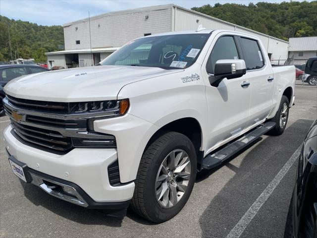 used 2019 Chevrolet Silverado 1500 car, priced at $37,500