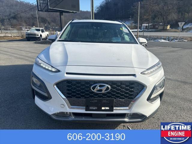 used 2021 Hyundai Kona car, priced at $19,500