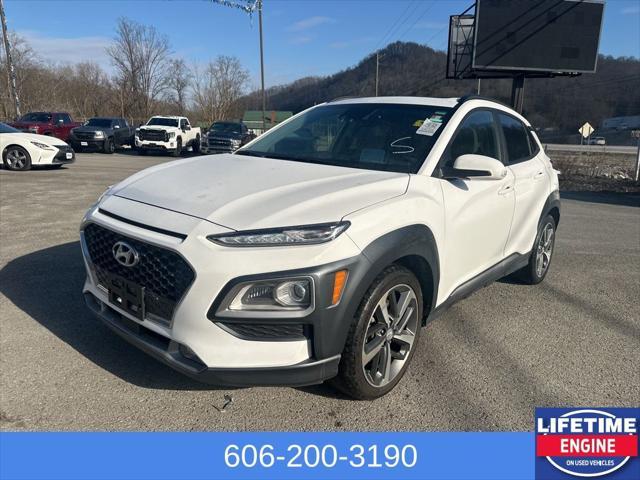 used 2021 Hyundai Kona car, priced at $19,500