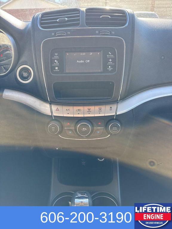 used 2020 Dodge Journey car, priced at $14,000