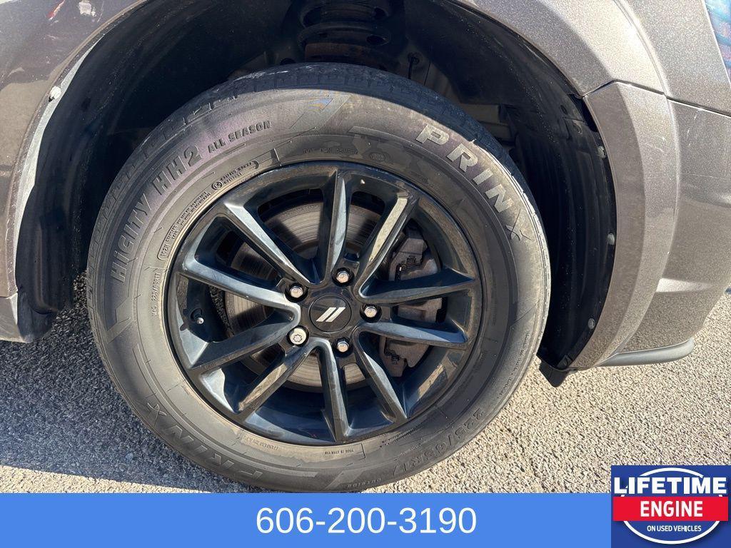 used 2020 Dodge Journey car, priced at $14,000