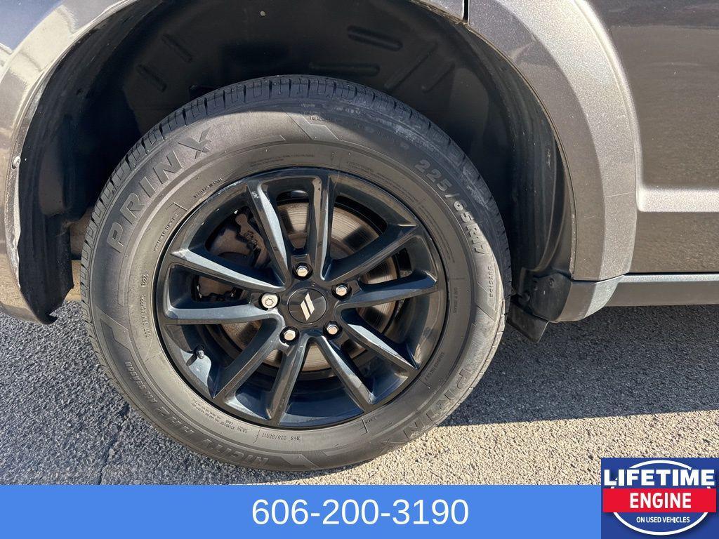 used 2020 Dodge Journey car, priced at $14,000