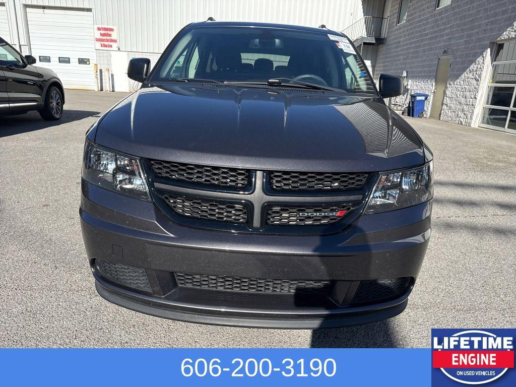 used 2020 Dodge Journey car, priced at $14,000
