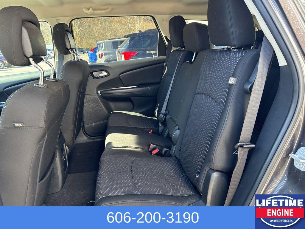 used 2020 Dodge Journey car, priced at $14,000