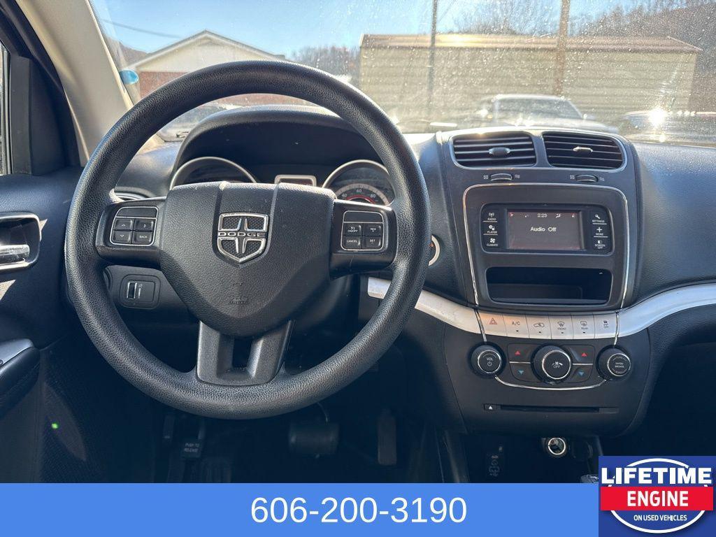 used 2020 Dodge Journey car, priced at $14,000