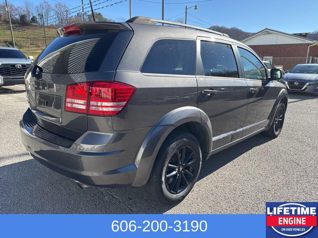 used 2020 Dodge Journey car, priced at $14,000