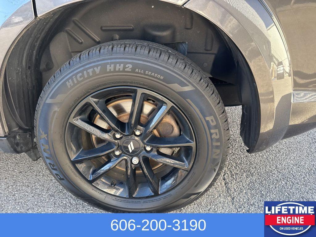 used 2020 Dodge Journey car, priced at $14,000