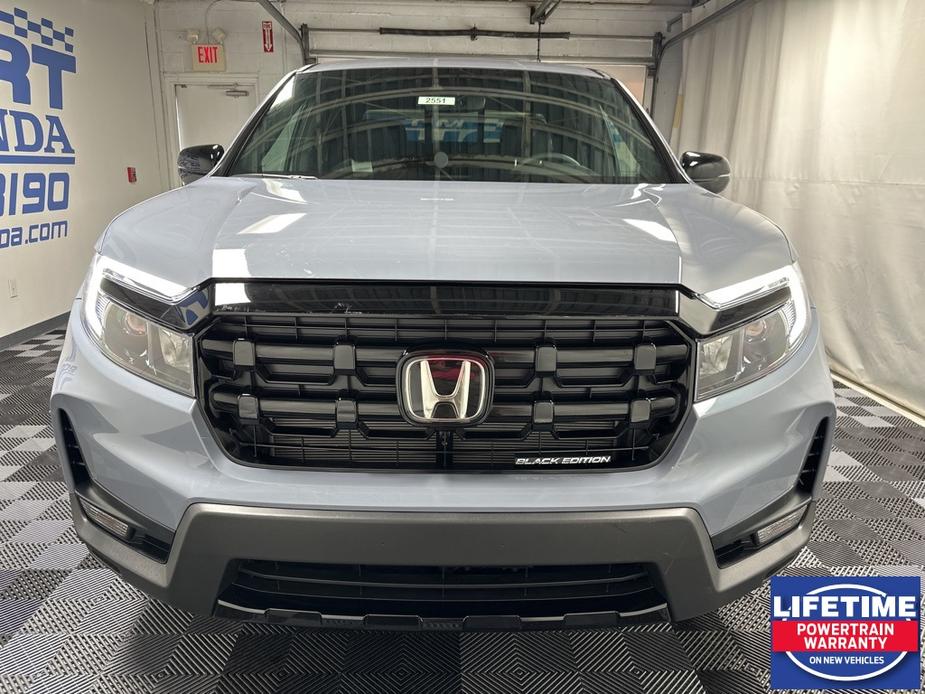 new 2024 Honda Ridgeline car, priced at $47,200