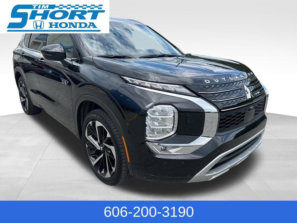 used 2024 Mitsubishi Outlander PHEV car, priced at $32,000