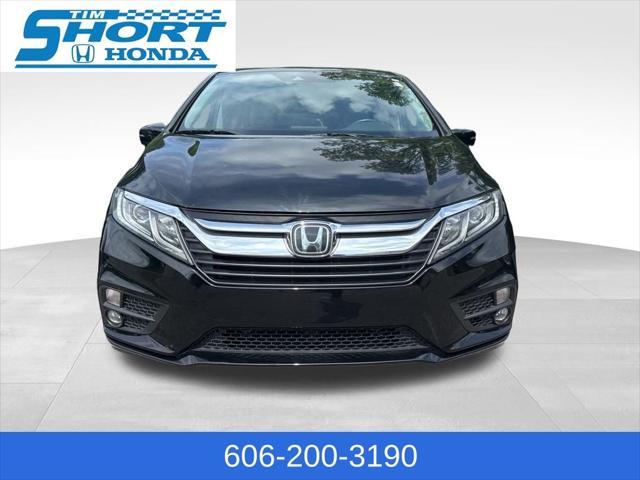 used 2018 Honda Odyssey car, priced at $22,000