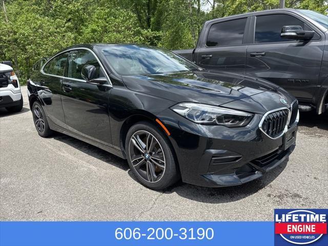 used 2024 BMW 228 Gran Coupe car, priced at $35,000