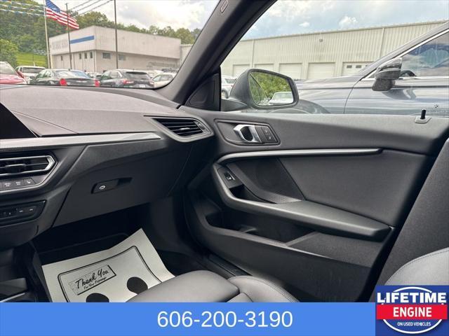 used 2024 BMW 228 Gran Coupe car, priced at $35,000