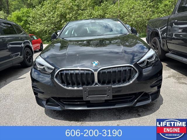 used 2024 BMW 228 Gran Coupe car, priced at $35,000