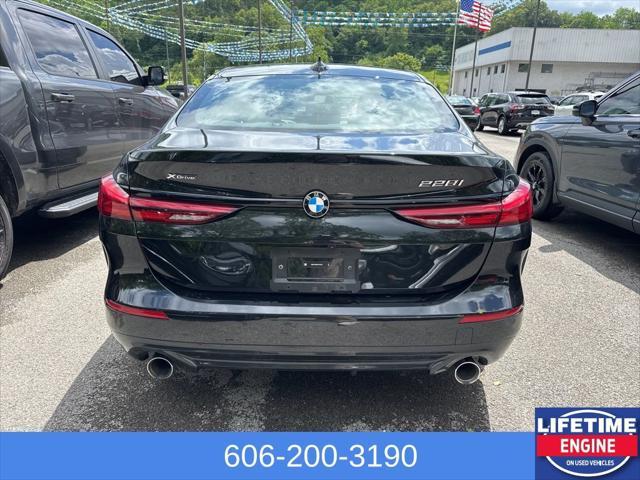 used 2024 BMW 228 Gran Coupe car, priced at $35,000