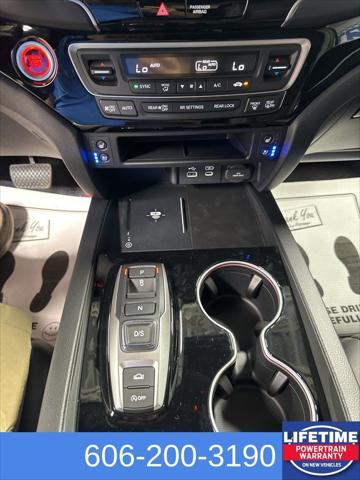 new 2025 Honda Ridgeline car, priced at $48,655