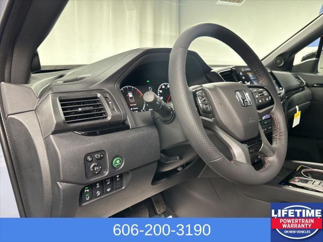 new 2025 Honda Ridgeline car, priced at $48,655