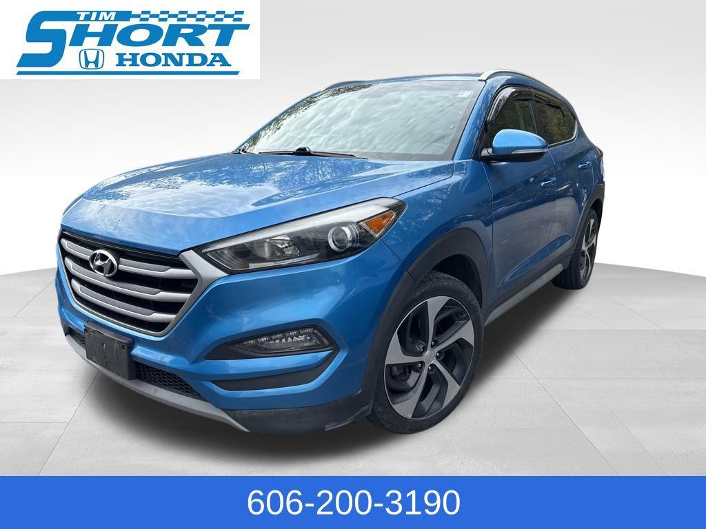 used 2017 Hyundai Tucson car, priced at $13,500