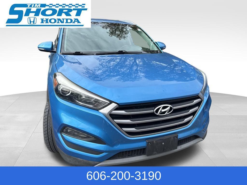 used 2017 Hyundai Tucson car, priced at $13,500