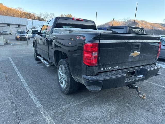 used 2017 Chevrolet Silverado 1500 car, priced at $18,000