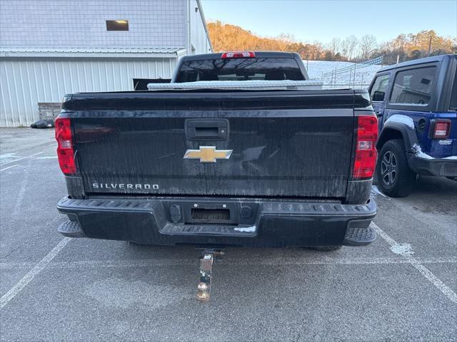 used 2017 Chevrolet Silverado 1500 car, priced at $18,000