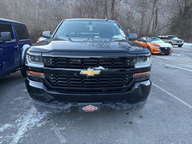 used 2017 Chevrolet Silverado 1500 car, priced at $18,000