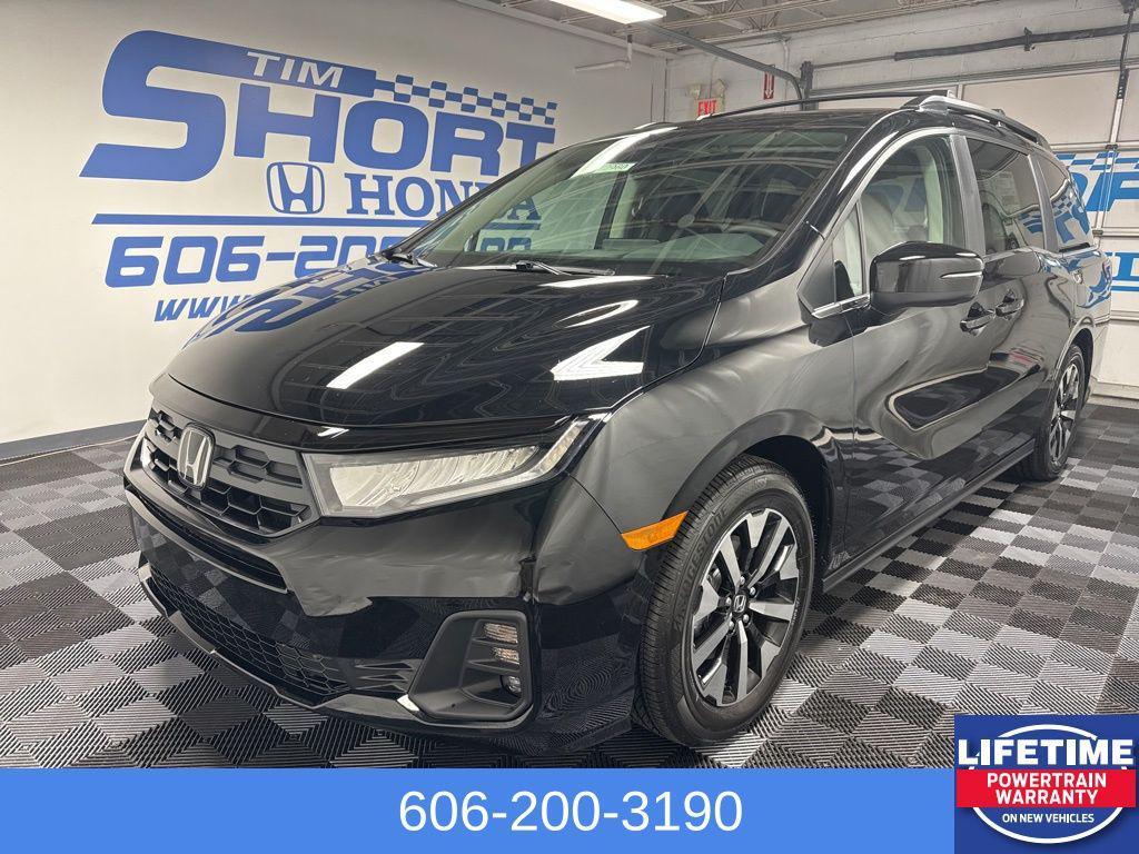 new 2026 Honda Odyssey car, priced at $43,885