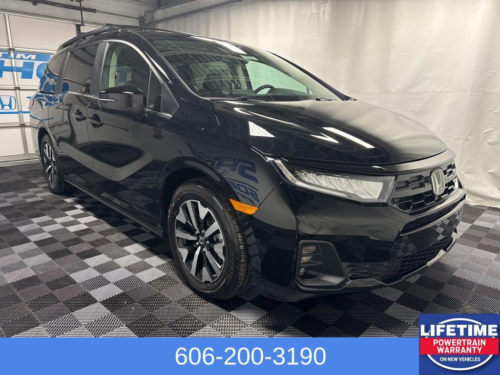 new 2026 Honda Odyssey car, priced at $42,885