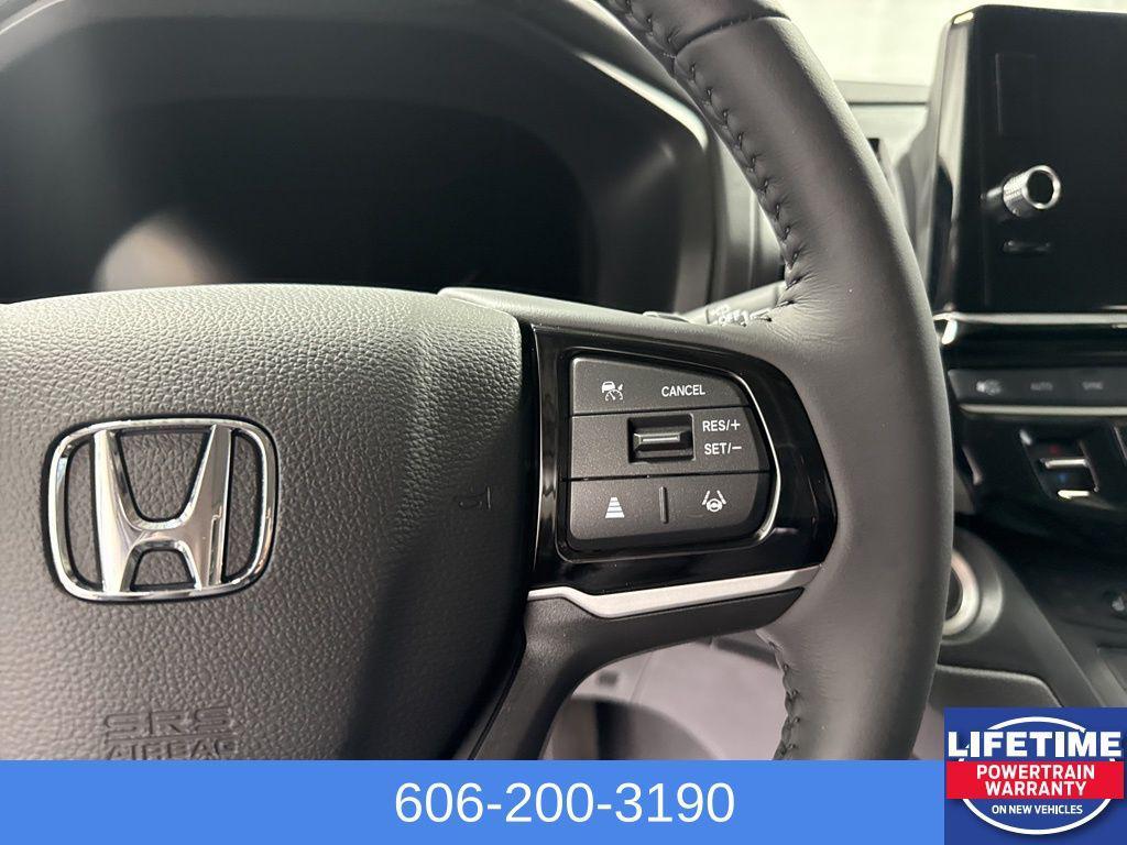 new 2026 Honda Odyssey car, priced at $42,885